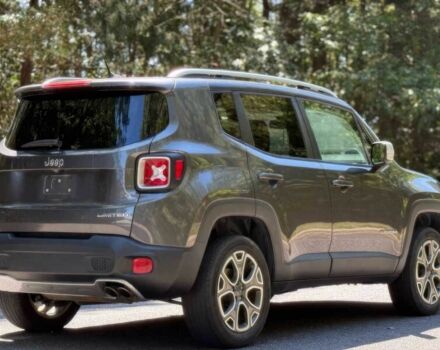 Серый Джип Другая, объемом двигателя 2.4 л и пробегом 64 тыс. км за 4900 $, фото 4 на Automoto.ua