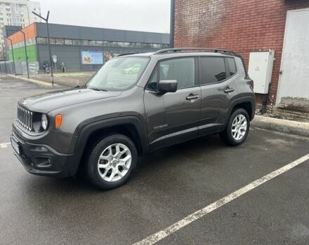 Серый Джип Другая, объемом двигателя 2.4 л и пробегом 99 тыс. км за 10800 $, фото 2 на Automoto.ua