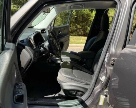 Серый Джип Другая, объемом двигателя 2.4 л и пробегом 64 тыс. км за 4900 $, фото 7 на Automoto.ua