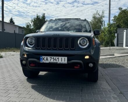 Серый Джип Другая, объемом двигателя 2.4 л и пробегом 147 тыс. км за 15500 $, фото 1 на Automoto.ua