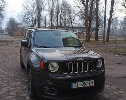 Серый Джип Другая, объемом двигателя 2.4 л и пробегом 139 тыс. км за 15200 $, фото 1 на Automoto.ua