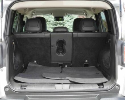 Серый Джип Другая, объемом двигателя 2.4 л и пробегом 44 тыс. км за 4000 $, фото 10 на Automoto.ua