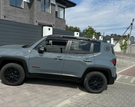 Серый Джип Другая, объемом двигателя 2.4 л и пробегом 147 тыс. км за 15500 $, фото 19 на Automoto.ua