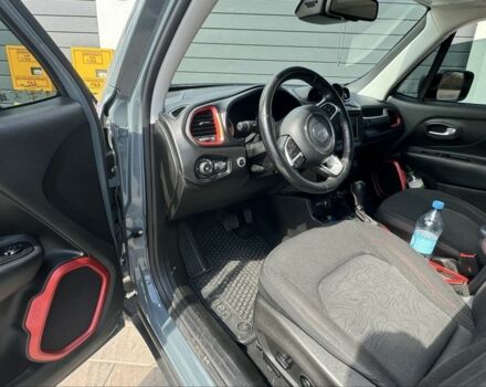 Серый Джип Другая, объемом двигателя 2.4 л и пробегом 147 тыс. км за 15500 $, фото 15 на Automoto.ua