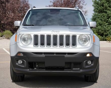 Серый Джип Другая, объемом двигателя 2.4 л и пробегом 47 тыс. км за 9500 $, фото 1 на Automoto.ua