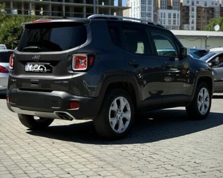 Серый Джип Другая, объемом двигателя 2.4 л и пробегом 80 тыс. км за 17200 $, фото 2 на Automoto.ua