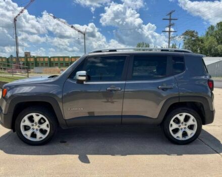 Серый Джип Другая, объемом двигателя 2.4 л и пробегом 46 тыс. км за 7500 $, фото 4 на Automoto.ua