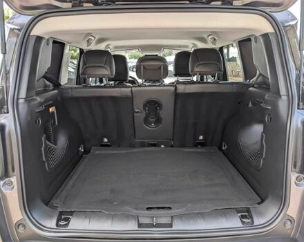 Серый Джип Другая, объемом двигателя 2.4 л и пробегом 74 тыс. км за 11000 $, фото 22 на Automoto.ua