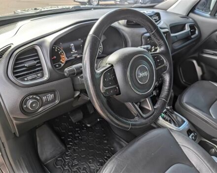 Серый Джип Другая, объемом двигателя 2.4 л и пробегом 74 тыс. км за 11000 $, фото 7 на Automoto.ua