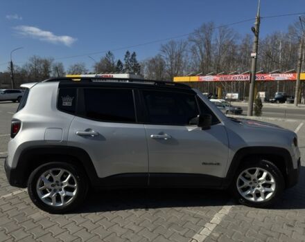 Серый Джип Другая, объемом двигателя 2.4 л и пробегом 76 тыс. км за 13999 $, фото 5 на Automoto.ua