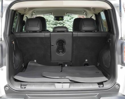 Серый Джип Другая, объемом двигателя 2.4 л и пробегом 47 тыс. км за 9500 $, фото 14 на Automoto.ua