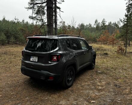 Серый Джип Другая, объемом двигателя 2.4 л и пробегом 57 тыс. км за 16200 $, фото 5 на Automoto.ua