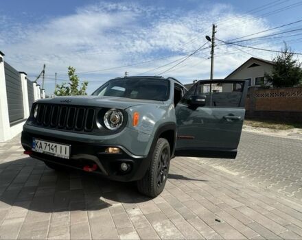 Серый Джип Другая, объемом двигателя 2.4 л и пробегом 147 тыс. км за 15500 $, фото 5 на Automoto.ua