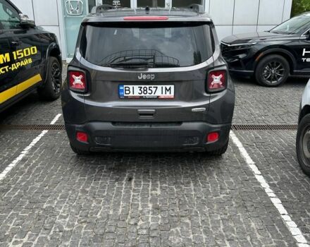 Серый Джип Другая, объемом двигателя 2.4 л и пробегом 139 тыс. км за 15200 $, фото 8 на Automoto.ua