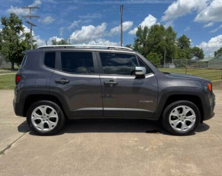 Серый Джип Другая, объемом двигателя 2.4 л и пробегом 46 тыс. км за 7500 $, фото 3 на Automoto.ua