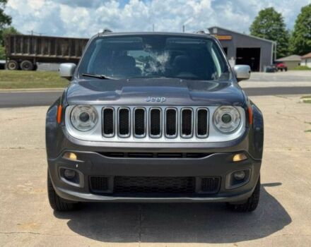 Серый Джип Другая, объемом двигателя 2.4 л и пробегом 46 тыс. км за 7500 $, фото 1 на Automoto.ua