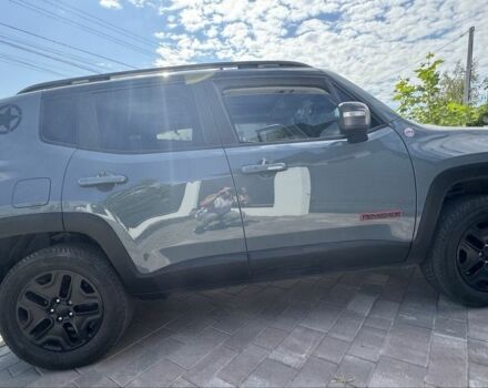 Серый Джип Другая, объемом двигателя 2.4 л и пробегом 147 тыс. км за 15500 $, фото 10 на Automoto.ua