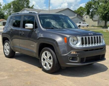 Серый Джип Другая, объемом двигателя 2.4 л и пробегом 46 тыс. км за 7500 $, фото 2 на Automoto.ua