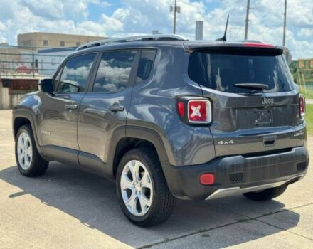 Серый Джип Другая, объемом двигателя 2.4 л и пробегом 46 тыс. км за 7500 $, фото 7 на Automoto.ua