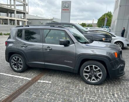 Серый Джип Другая, объемом двигателя 2.4 л и пробегом 139 тыс. км за 15200 $, фото 9 на Automoto.ua