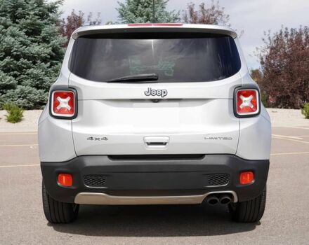 Серый Джип Другая, объемом двигателя 2.4 л и пробегом 47 тыс. км за 9500 $, фото 4 на Automoto.ua