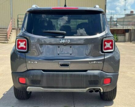 Серый Джип Другая, объемом двигателя 2.4 л и пробегом 46 тыс. км за 7500 $, фото 6 на Automoto.ua