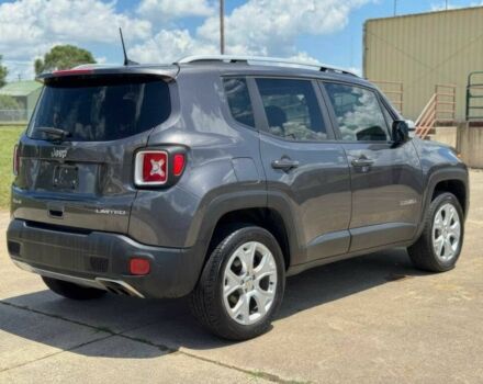 Серый Джип Другая, объемом двигателя 2.4 л и пробегом 46 тыс. км за 7500 $, фото 5 на Automoto.ua