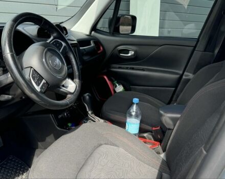 Серый Джип Другая, объемом двигателя 2.4 л и пробегом 147 тыс. км за 15500 $, фото 17 на Automoto.ua