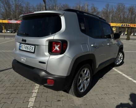 Серый Джип Другая, объемом двигателя 2.4 л и пробегом 76 тыс. км за 13999 $, фото 4 на Automoto.ua