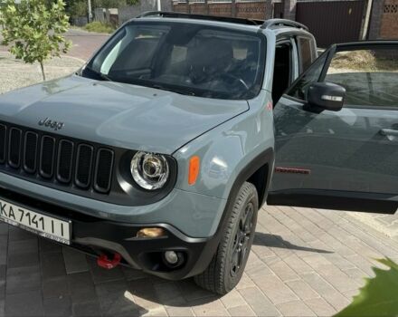 Серый Джип Другая, объемом двигателя 2.4 л и пробегом 147 тыс. км за 15500 $, фото 4 на Automoto.ua