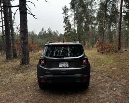 Серый Джип Другая, объемом двигателя 2.4 л и пробегом 57 тыс. км за 16200 $, фото 6 на Automoto.ua