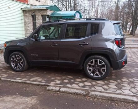 Серый Джип Другая, объемом двигателя 2.4 л и пробегом 139 тыс. км за 15200 $, фото 2 на Automoto.ua