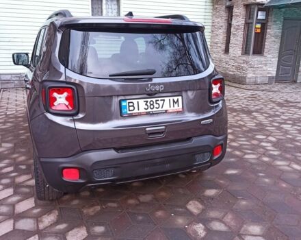 Серый Джип Другая, объемом двигателя 2.4 л и пробегом 139 тыс. км за 15200 $, фото 5 на Automoto.ua