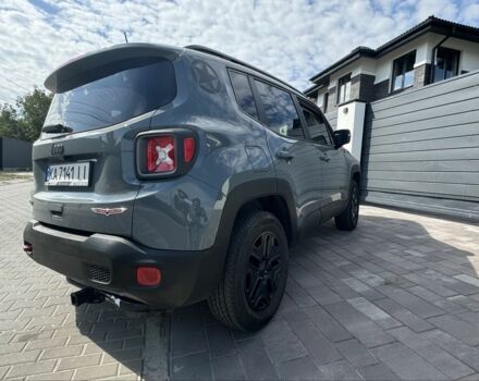 Серый Джип Другая, объемом двигателя 2.4 л и пробегом 147 тыс. км за 15500 $, фото 12 на Automoto.ua