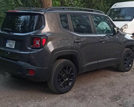 Серый Джип Другая, объемом двигателя 2.4 л и пробегом 80 тыс. км за 14000 $, фото 2 на Automoto.ua