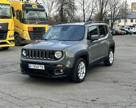 Сірий Джип Інша, об'ємом двигуна 2.4 л та пробігом 58 тис. км за 16500 $, фото 9 на Automoto.ua