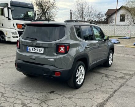 Сірий Джип Інша, об'ємом двигуна 2.4 л та пробігом 58 тис. км за 16500 $, фото 3 на Automoto.ua