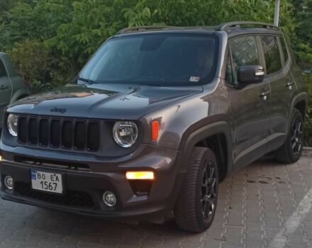 Серый Джип Другая, объемом двигателя 2.4 л и пробегом 80 тыс. км за 14000 $, фото 1 на Automoto.ua