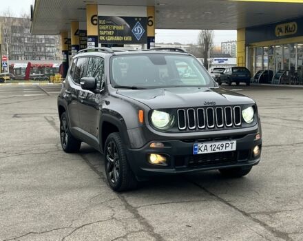 Сірий Джип Інша, об'ємом двигуна 2.4 л та пробігом 57 тис. км за 15500 $, фото 14 на Automoto.ua