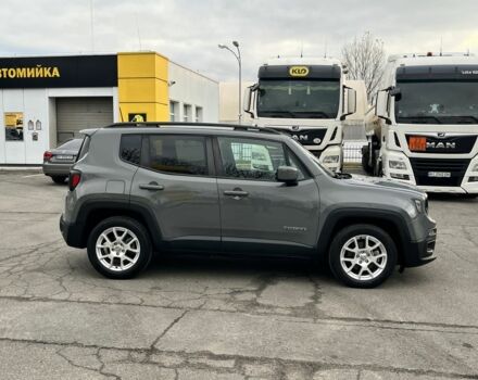 Сірий Джип Інша, об'ємом двигуна 2.4 л та пробігом 58 тис. км за 16500 $, фото 4 на Automoto.ua