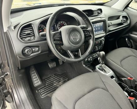 Сірий Джип Інша, об'ємом двигуна 2.4 л та пробігом 57 тис. км за 15500 $, фото 17 на Automoto.ua