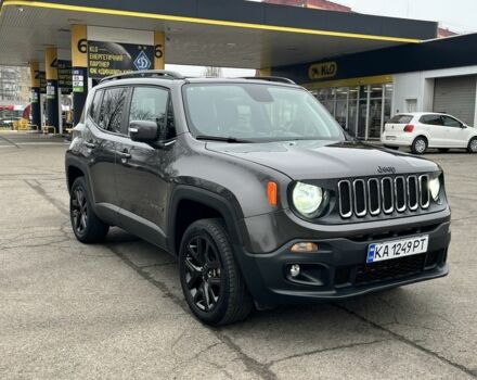 Сірий Джип Інша, об'ємом двигуна 2.4 л та пробігом 57 тис. км за 15500 $, фото 10 на Automoto.ua