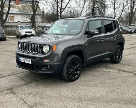 Сірий Джип Інша, об'ємом двигуна 2.4 л та пробігом 57 тис. км за 15500 $, фото 7 на Automoto.ua