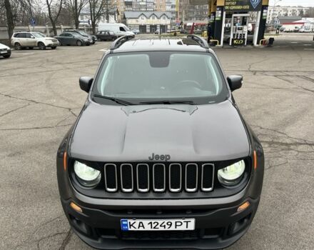 Сірий Джип Інша, об'ємом двигуна 2.4 л та пробігом 57 тис. км за 15500 $, фото 11 на Automoto.ua