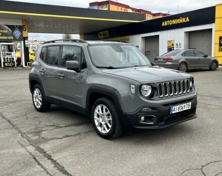 Сірий Джип Інша, об'ємом двигуна 2.4 л та пробігом 58 тис. км за 16500 $, фото 5 на Automoto.ua