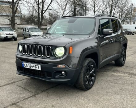 Сірий Джип Інша, об'ємом двигуна 2.4 л та пробігом 57 тис. км за 15500 $, фото 8 на Automoto.ua