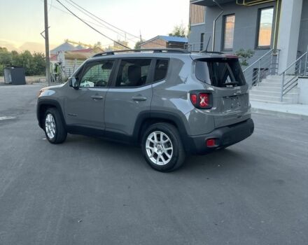 Сірий Джип Інша, об'ємом двигуна 2.4 л та пробігом 80 тис. км за 10900 $, фото 4 на Automoto.ua