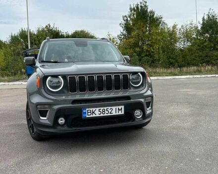 Джип Другая 2019 в Ровно на Automoto.ua Серый Джип Другая, объемом двигателя 2.4 л и пробегом 85 тыс. км за 14950 $, фото 2 на Automoto.ua