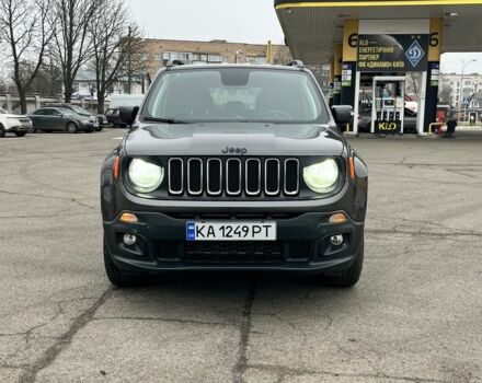 Сірий Джип Інша, об'ємом двигуна 2.4 л та пробігом 57 тис. км за 15500 $, фото 9 на Automoto.ua