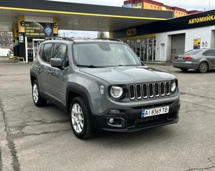 Сірий Джип Інша, об'ємом двигуна 2.4 л та пробігом 58 тис. км за 16500 $, фото 7 на Automoto.ua